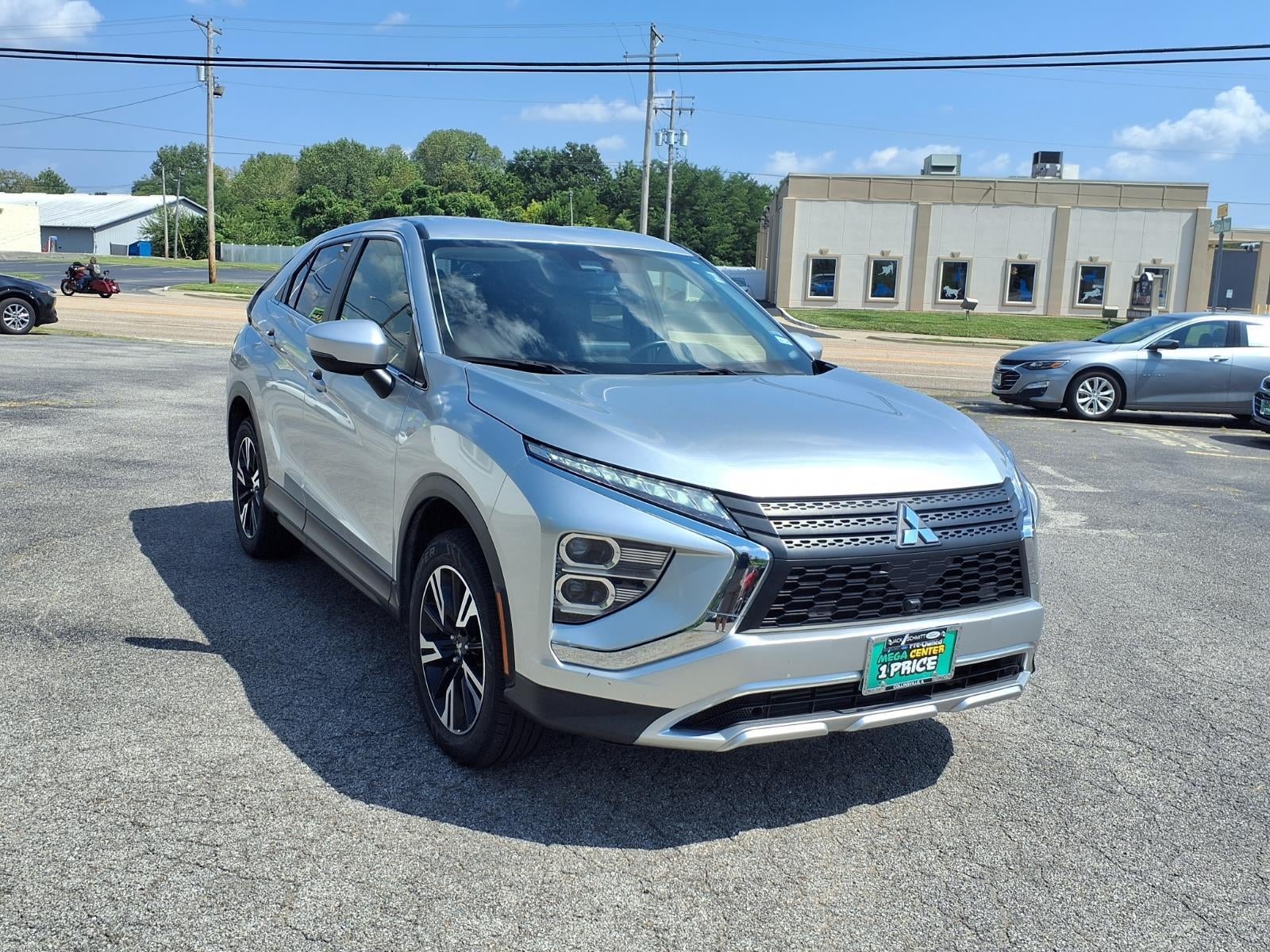 2024 Mitsubishi Eclipse Cross SE