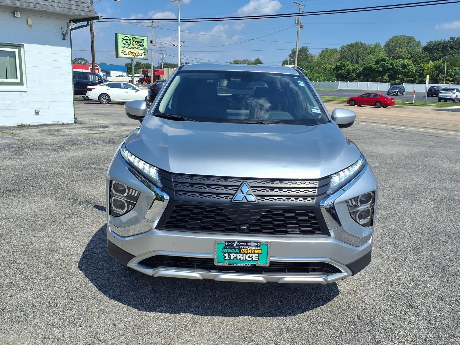 2024 Mitsubishi Eclipse Cross SE