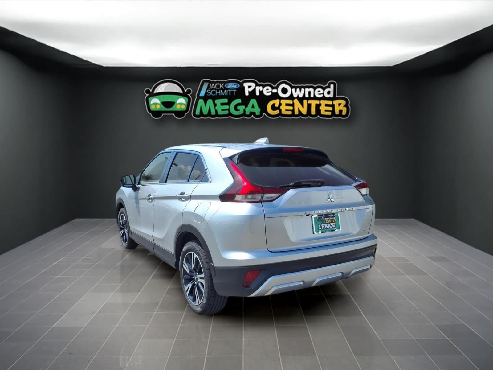 2024 Mitsubishi Eclipse Cross SE