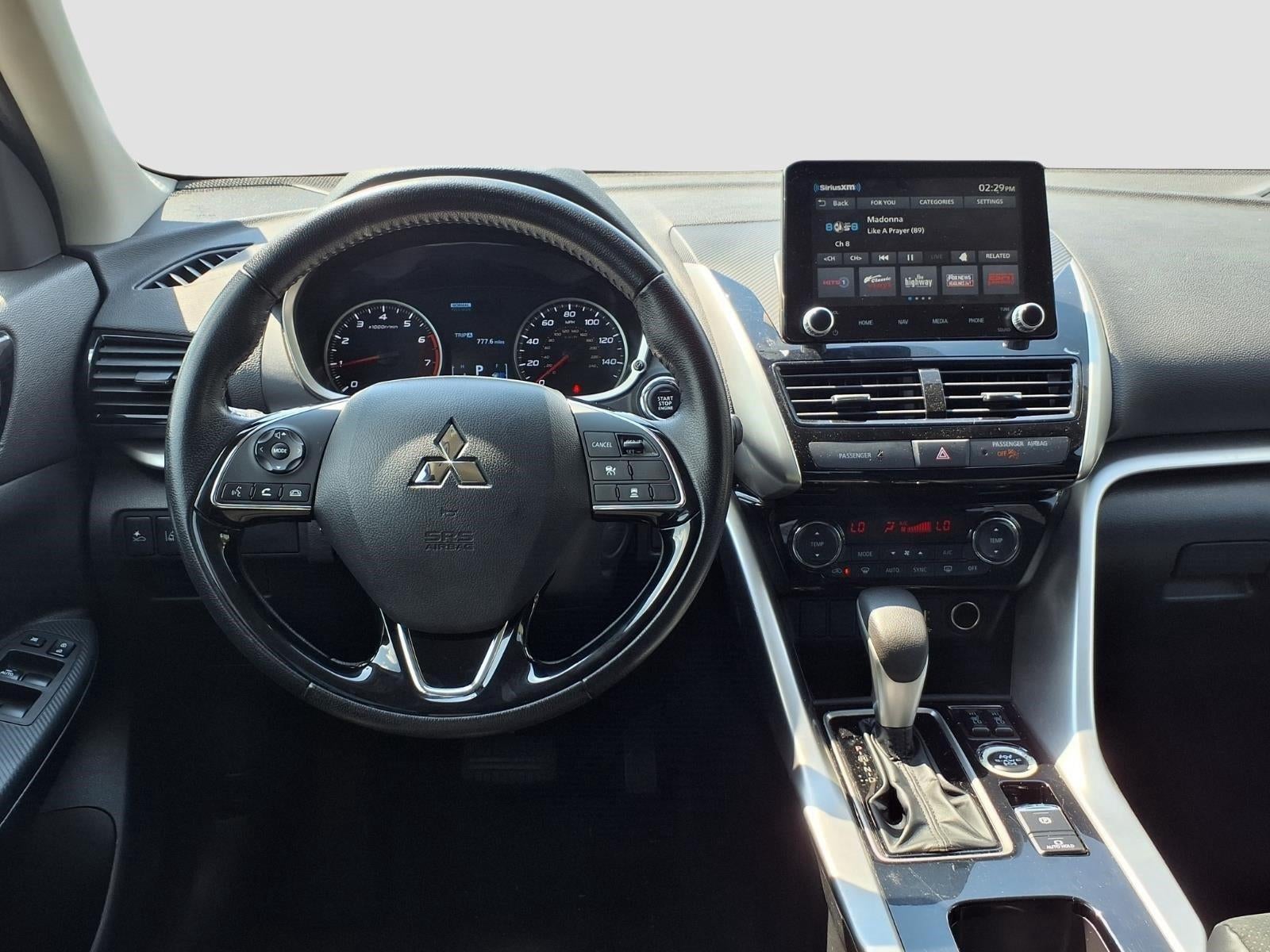 2024 Mitsubishi Eclipse Cross SE