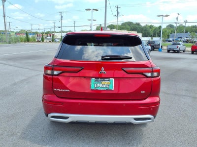 2022 Mitsubishi Outlander SE