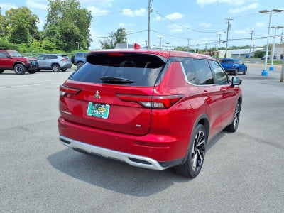 2022 Mitsubishi Outlander SE