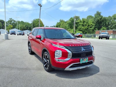 2022 Mitsubishi Outlander SE