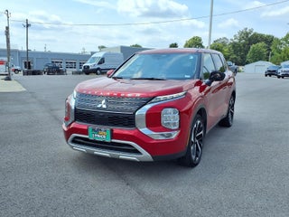2022 Mitsubishi Outlander SE