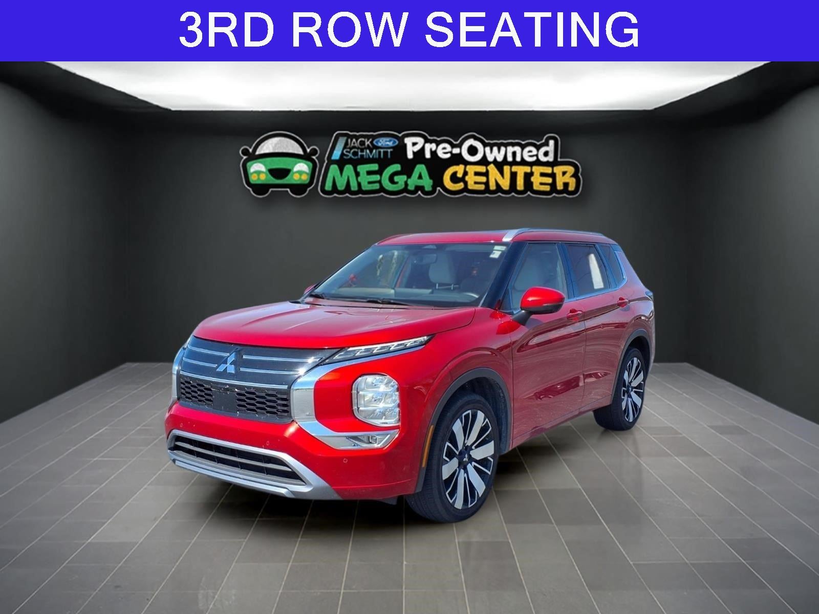 2025 Mitsubishi Outlander SEL