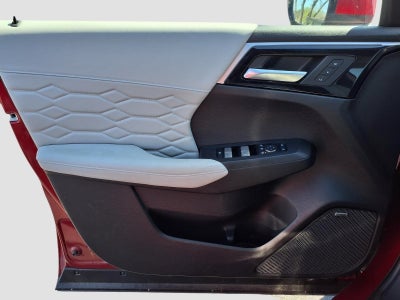 2025 Mitsubishi Outlander SEL