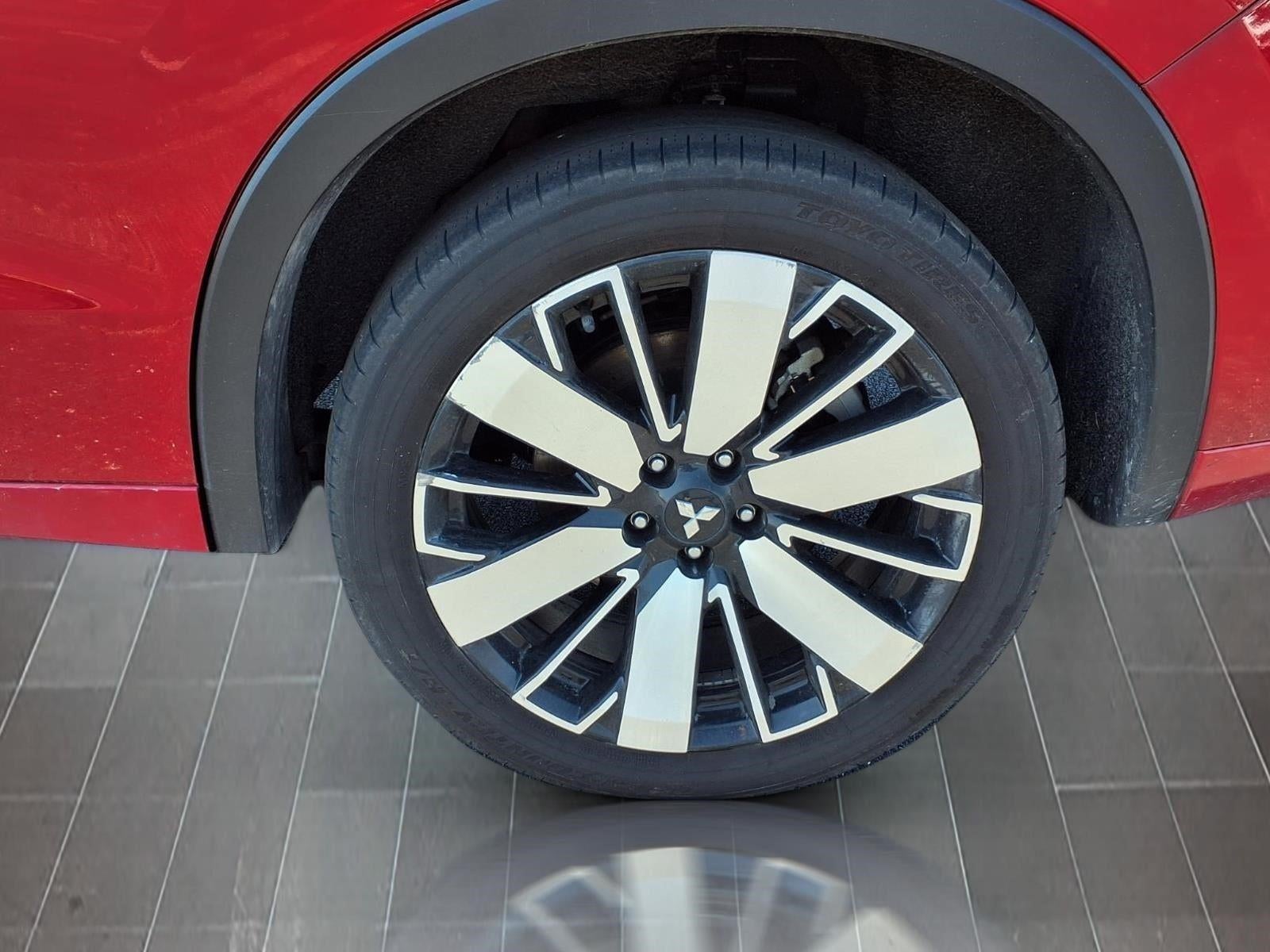 2025 Mitsubishi Outlander SEL