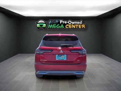 2025 Mitsubishi Outlander SEL