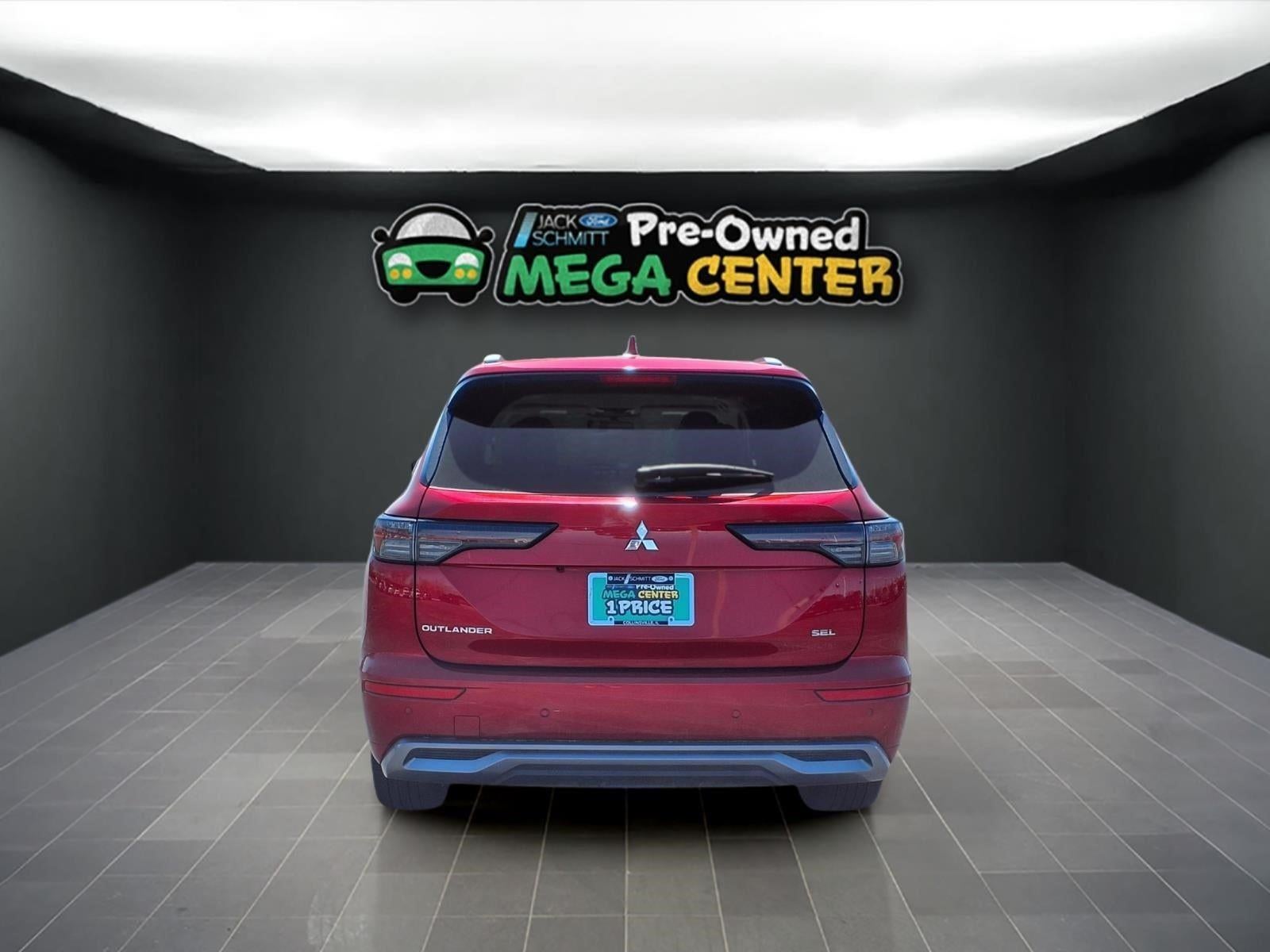 2025 Mitsubishi Outlander SEL