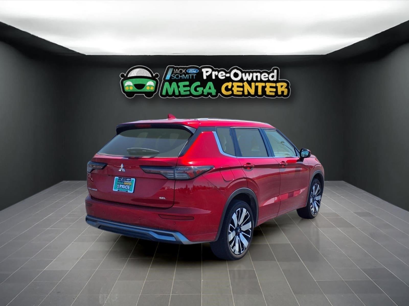 2025 Mitsubishi Outlander SEL
