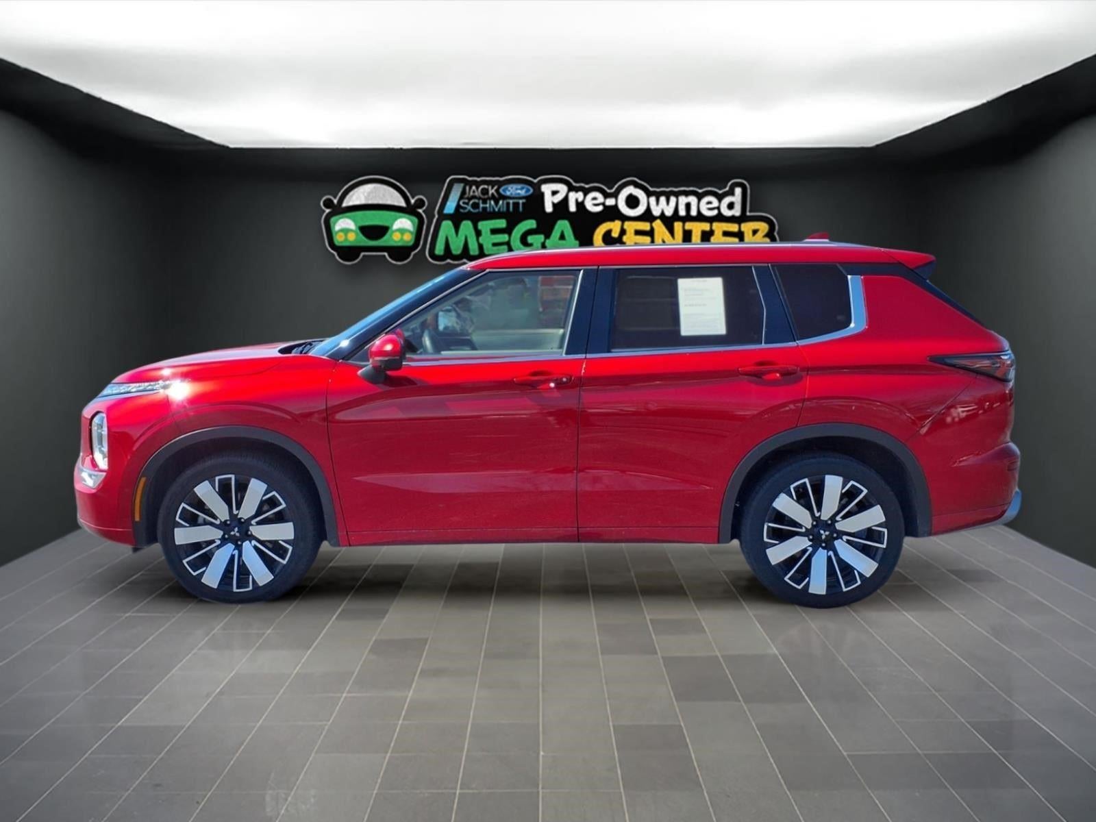 2025 Mitsubishi Outlander SEL