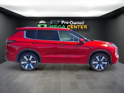 2025 Mitsubishi Outlander SEL