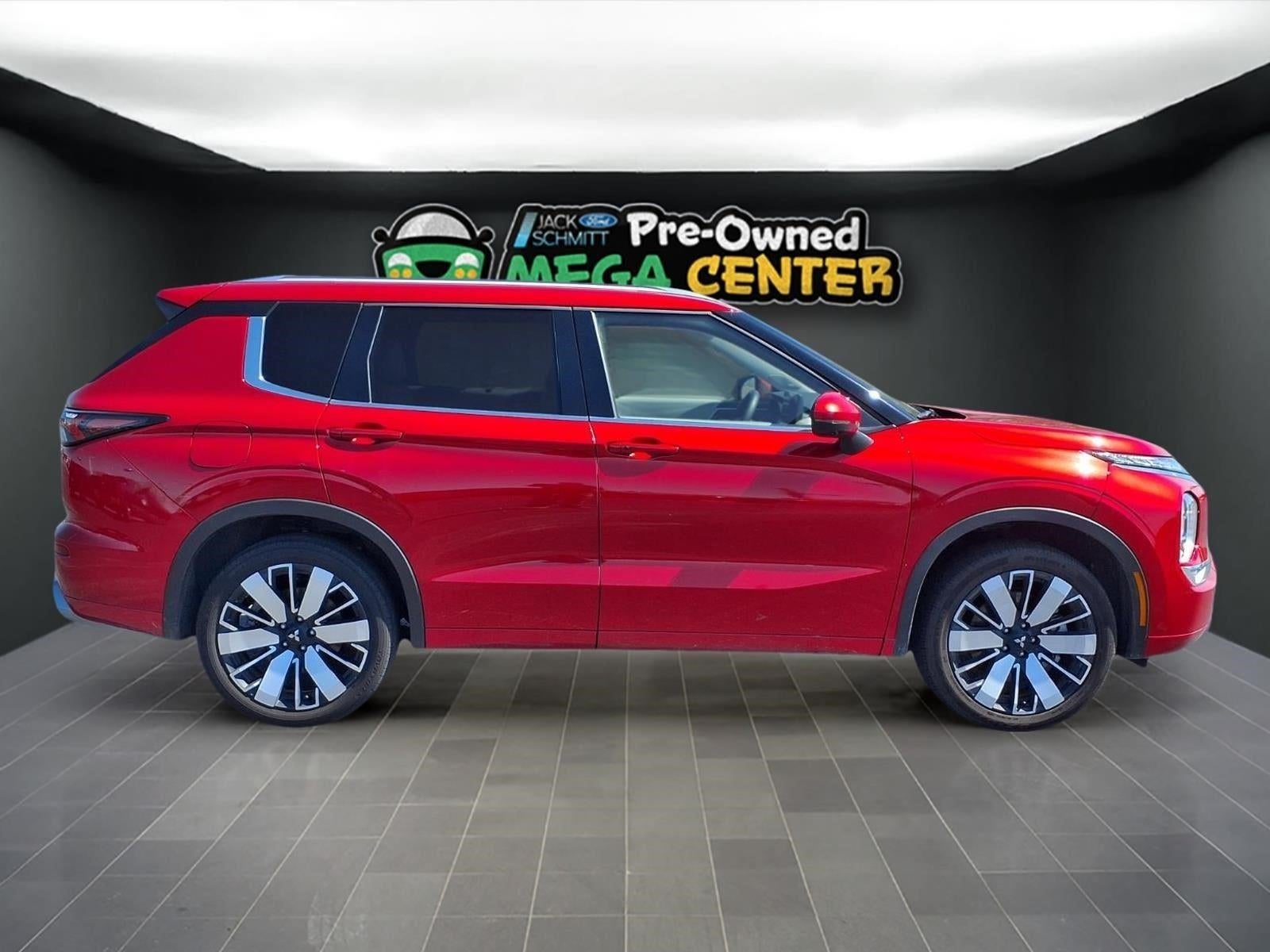 2025 Mitsubishi Outlander SEL