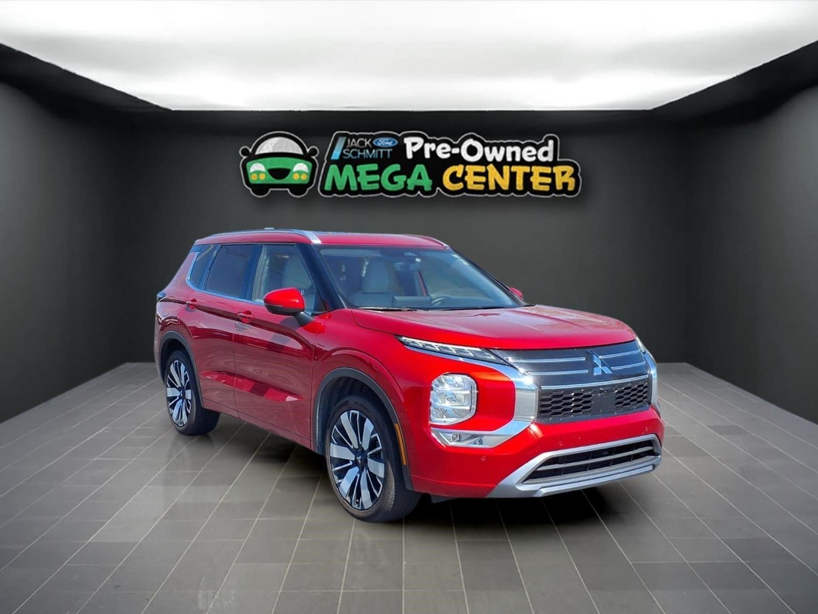 2025 Mitsubishi Outlander SEL