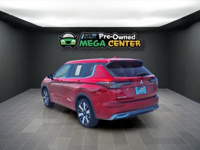2025 Mitsubishi Outlander SEL