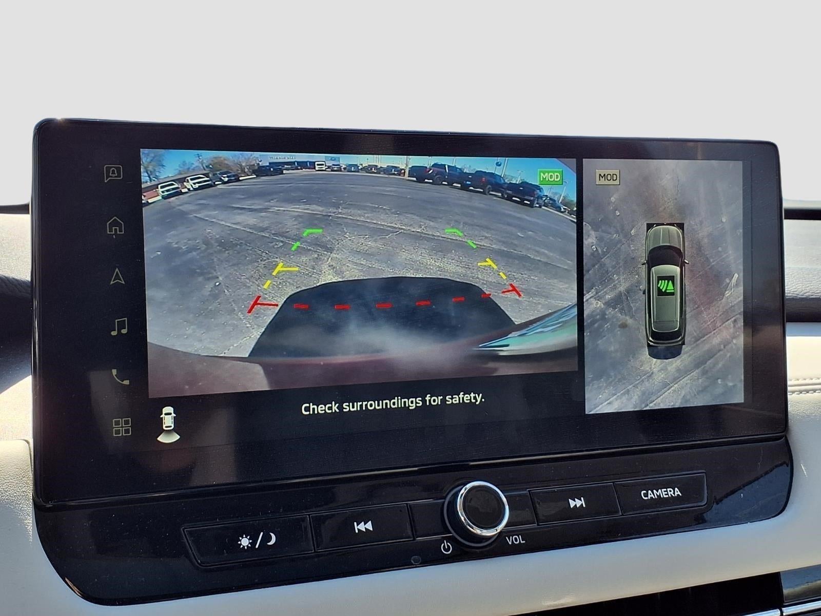 2025 Mitsubishi Outlander SEL