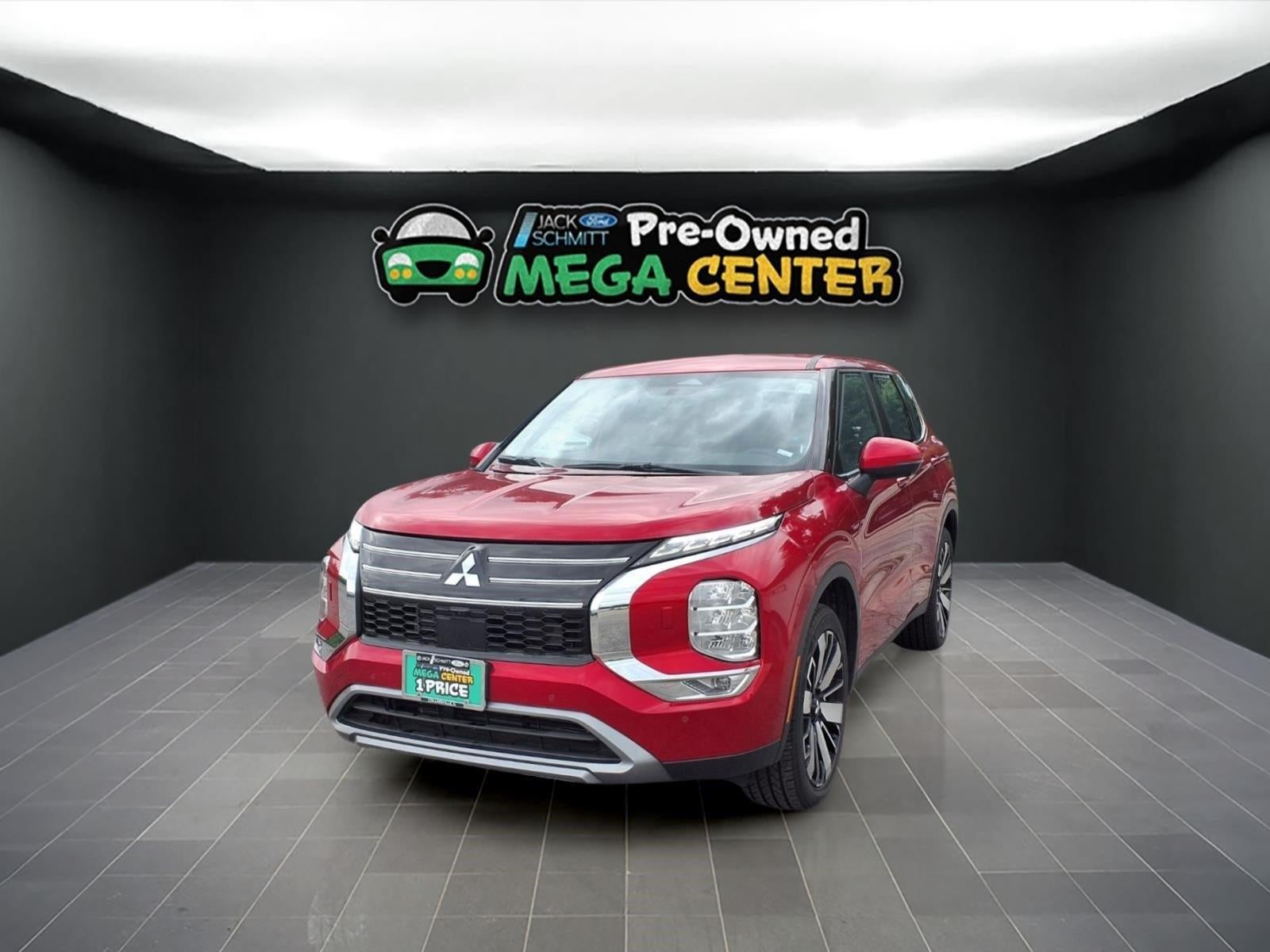 2025 Mitsubishi Outlander SE