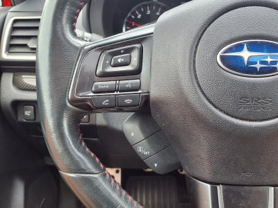 2021 Subaru WRX Limited