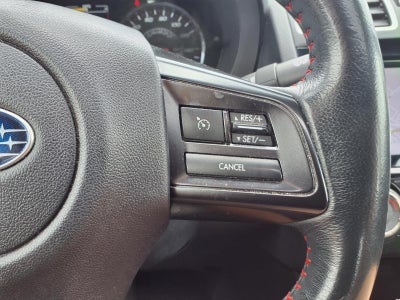 2021 Subaru WRX Limited