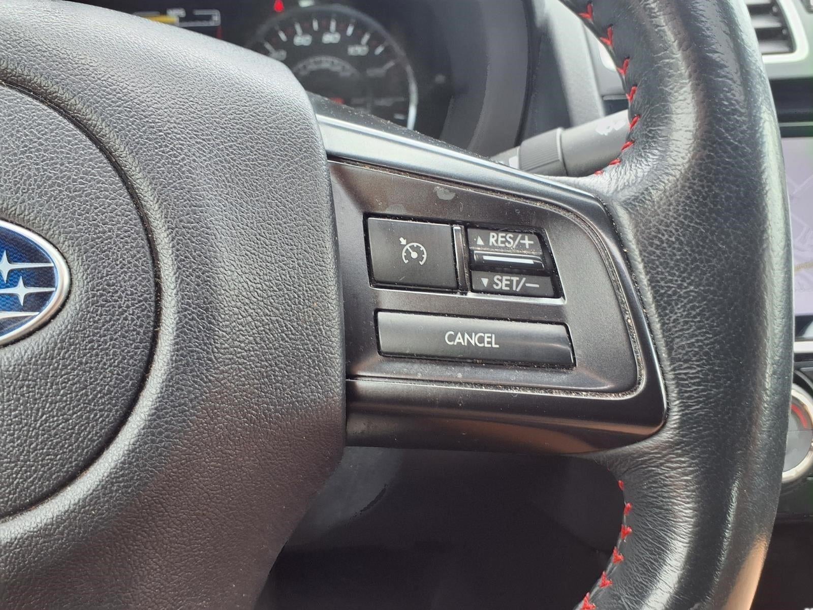 2021 Subaru WRX Limited