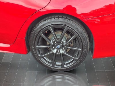 2021 Subaru WRX Limited