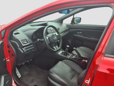 2021 Subaru WRX Limited