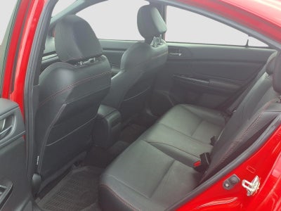 2021 Subaru WRX Limited