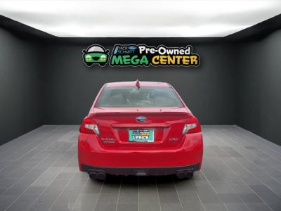 2021 Subaru WRX Limited