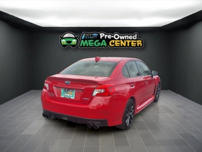 2021 Subaru WRX Limited