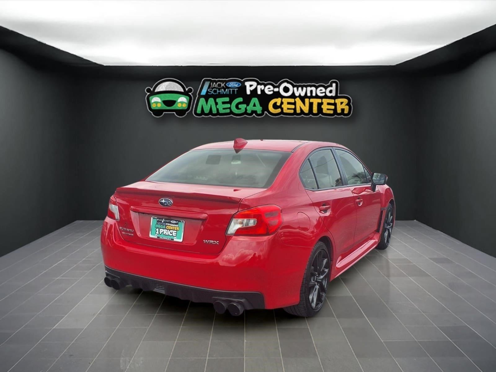 2021 Subaru WRX Limited