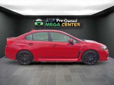 2021 Subaru WRX Limited