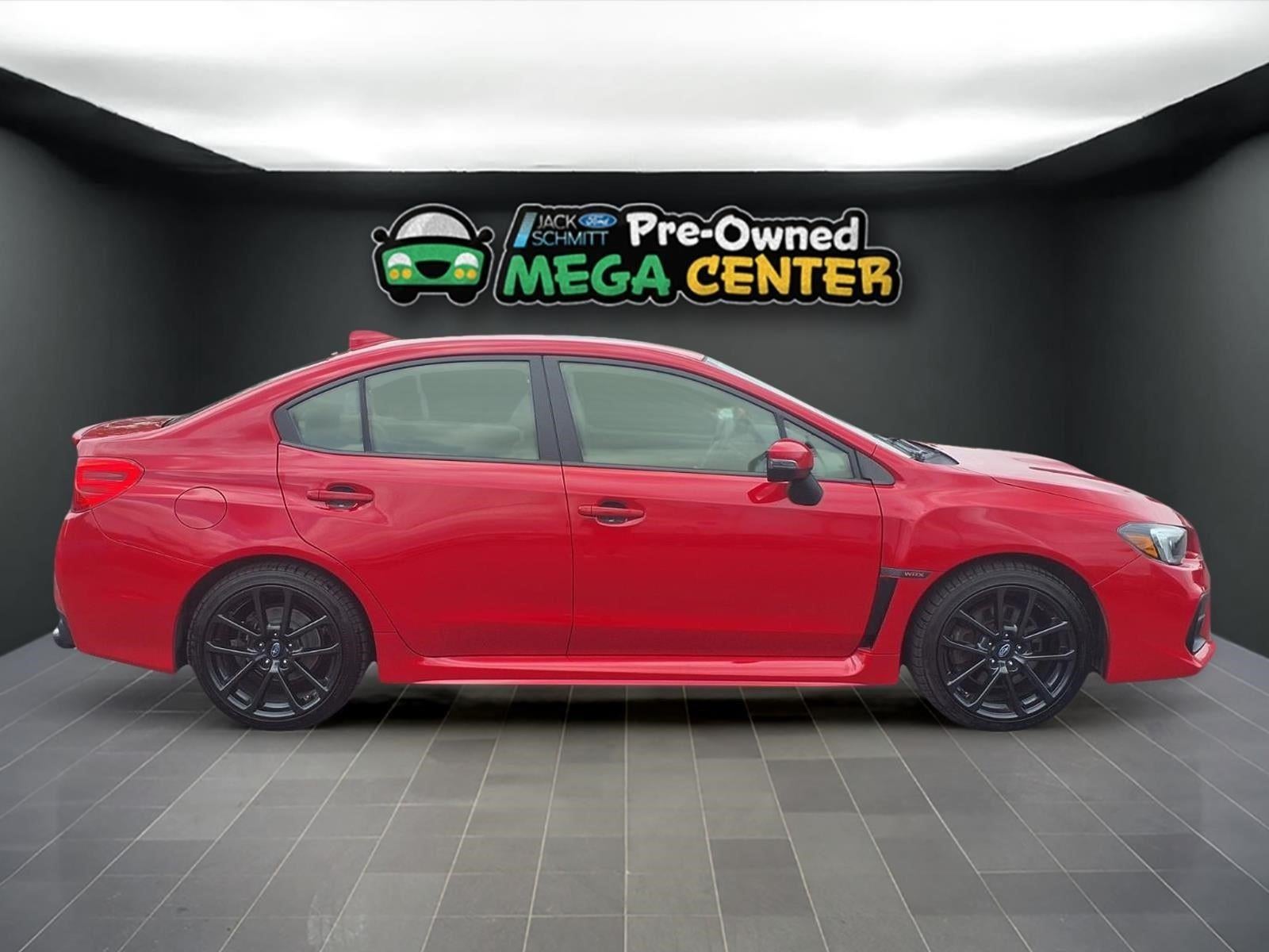 2021 Subaru WRX Limited