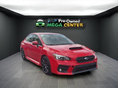 2021 Subaru WRX Limited