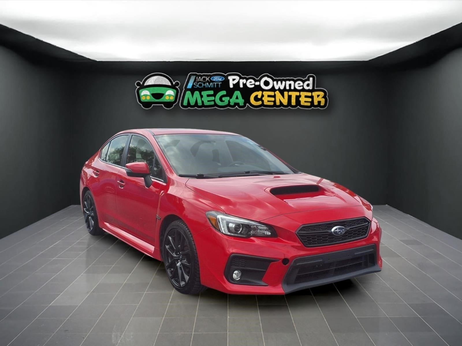 2021 Subaru WRX Limited