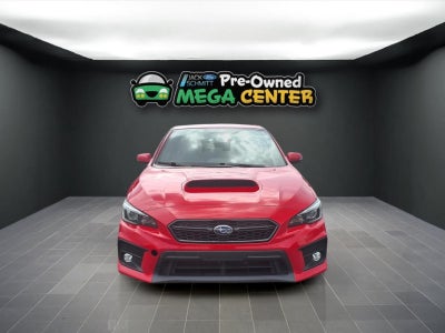 2021 Subaru WRX Limited