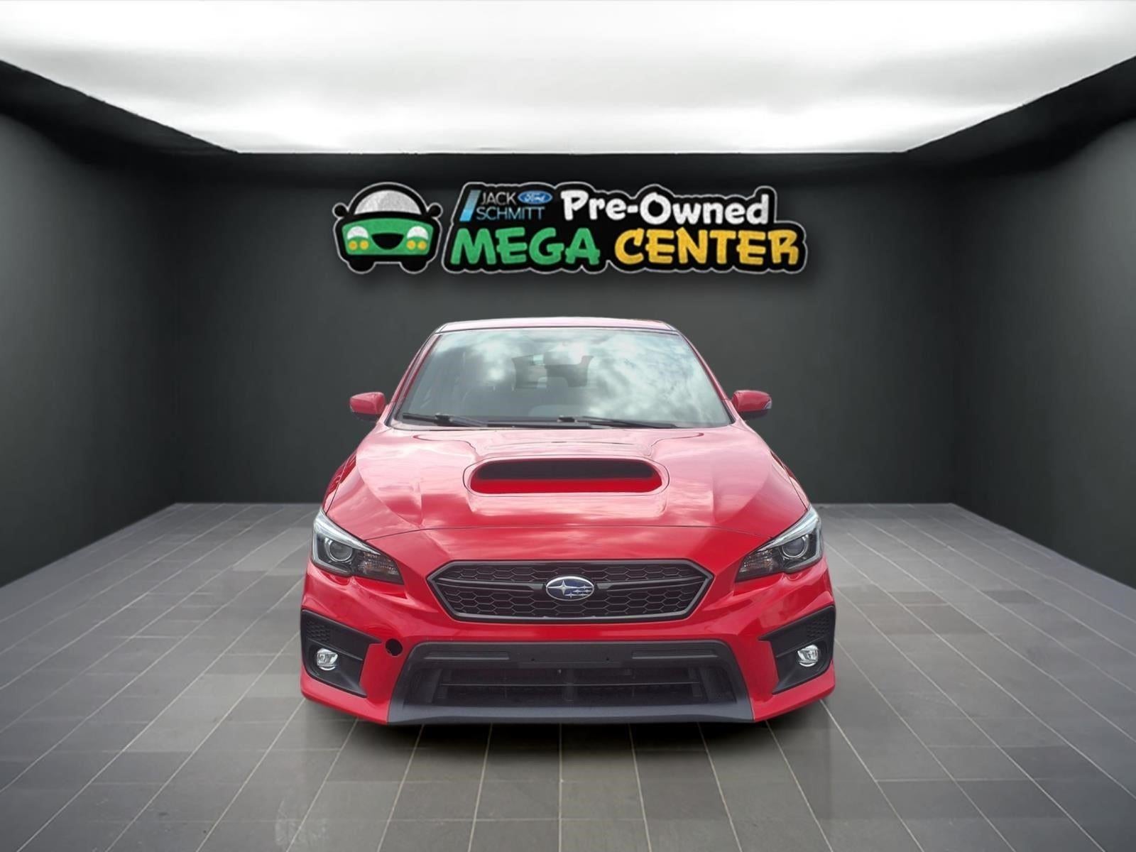 2021 Subaru WRX Limited