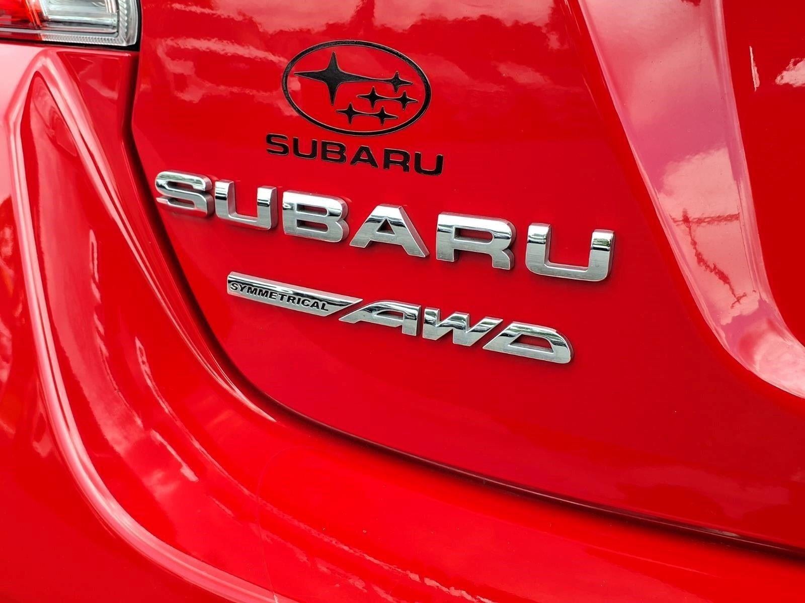2021 Subaru WRX Limited