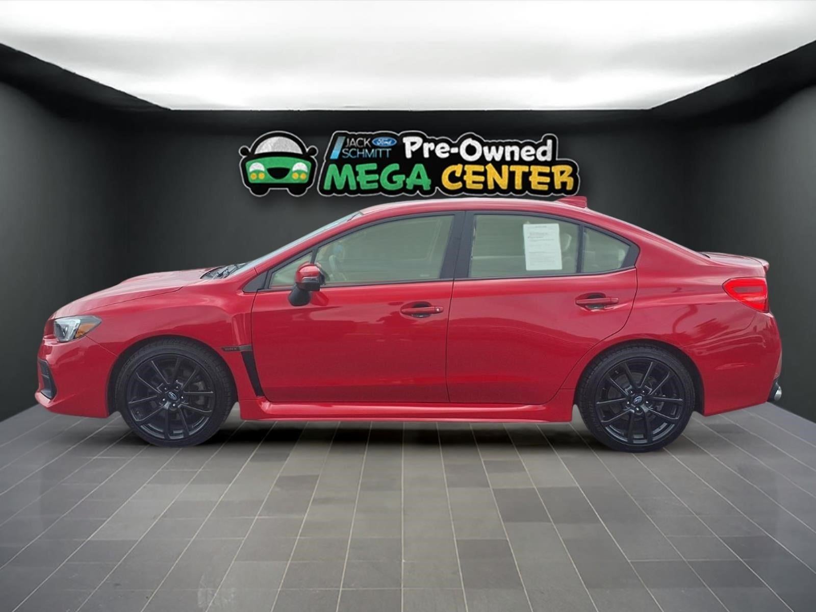 2021 Subaru WRX Limited