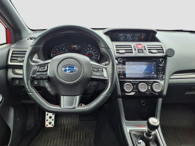 2021 Subaru WRX Limited