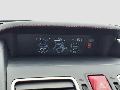 2021 Subaru WRX Limited