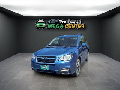 2018 Subaru Forester Premium