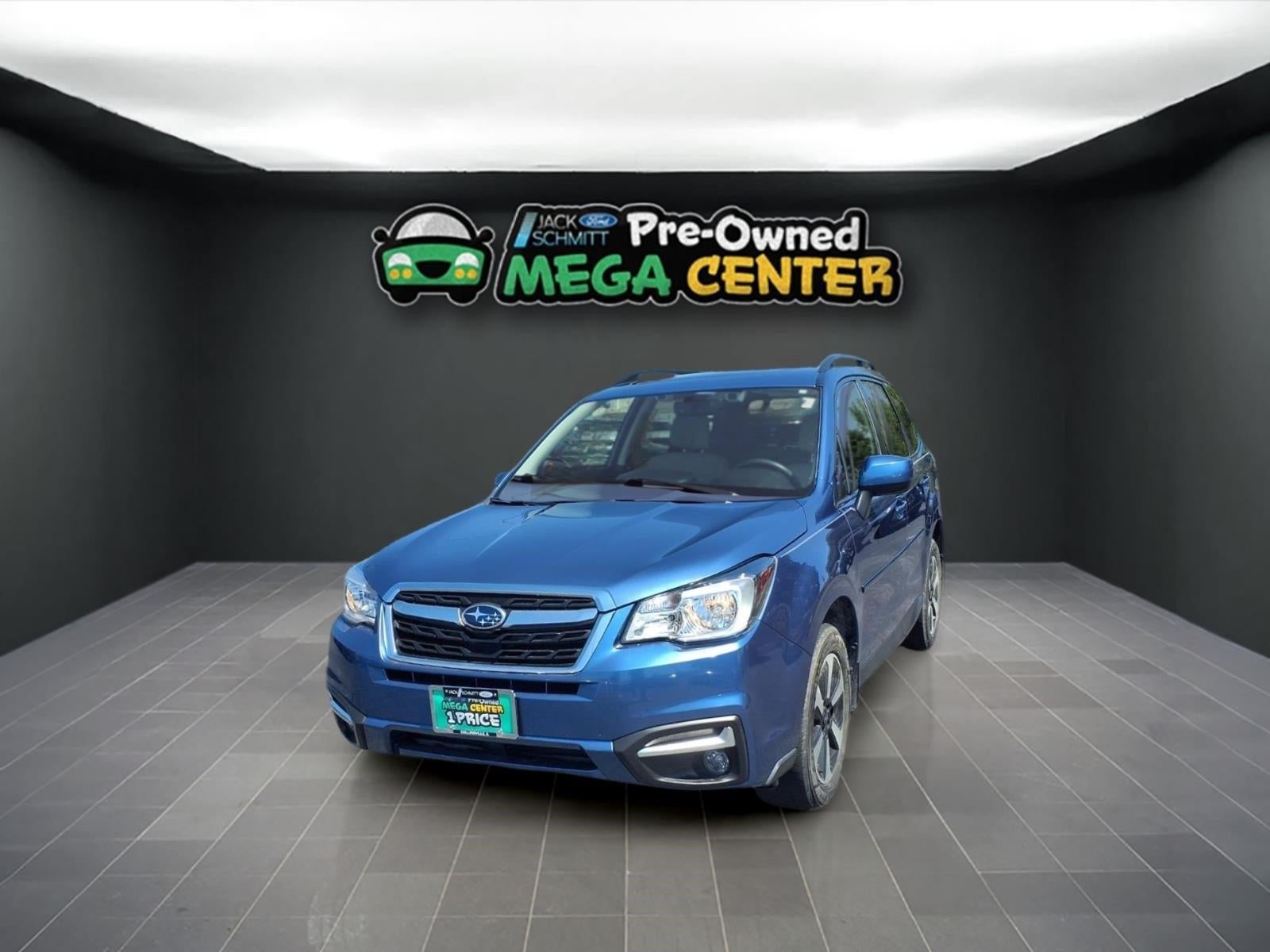 2018 Subaru Forester Premium