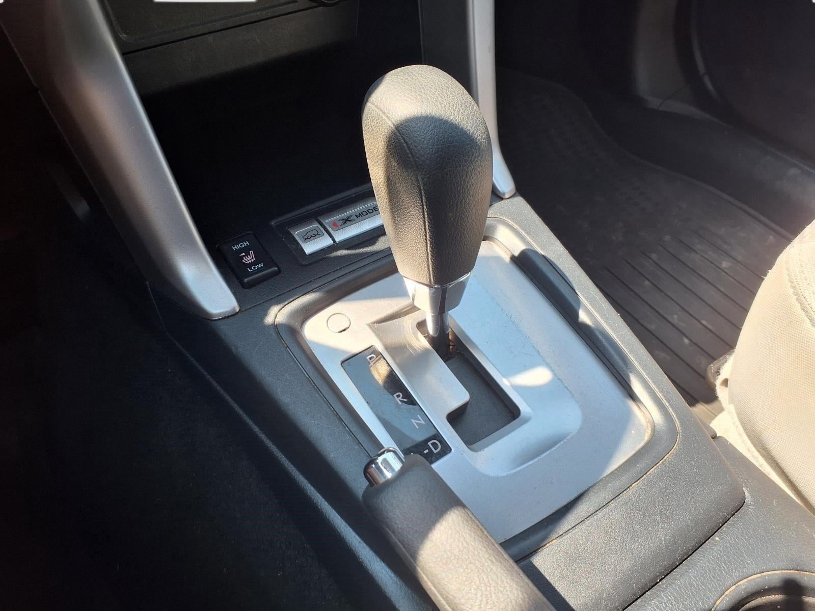 2018 Subaru Forester Premium