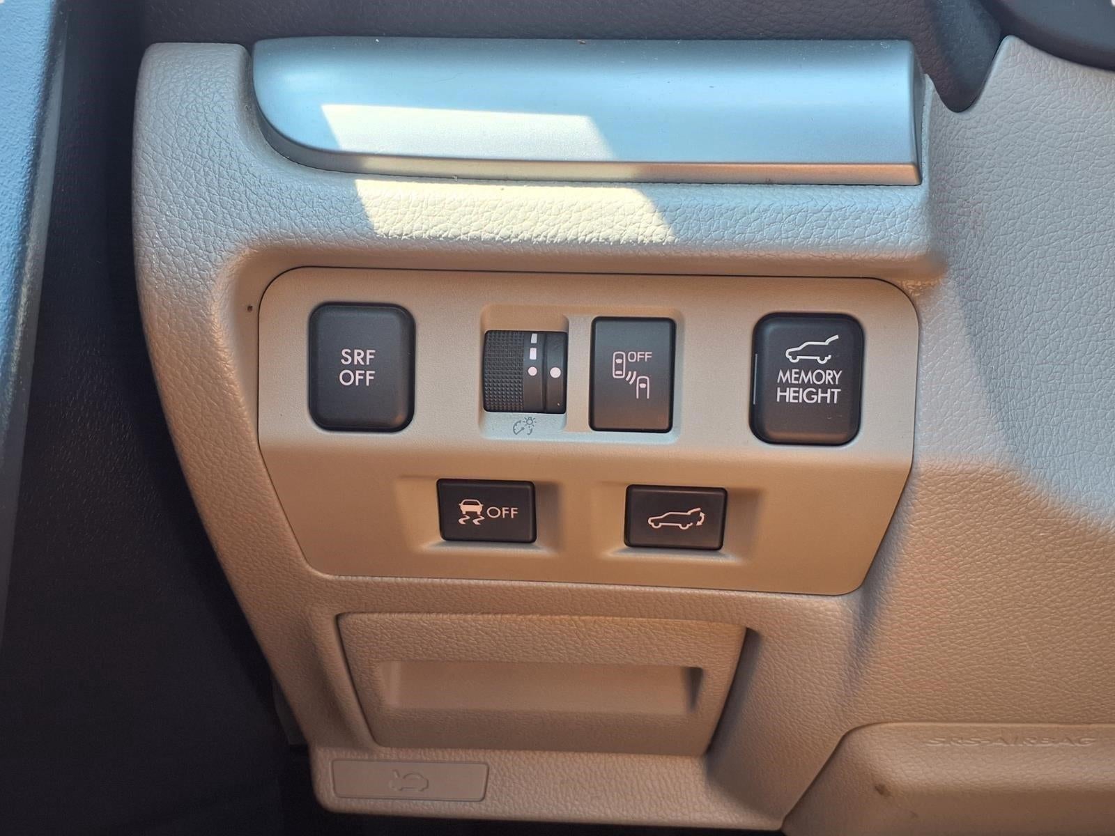 2018 Subaru Forester Premium