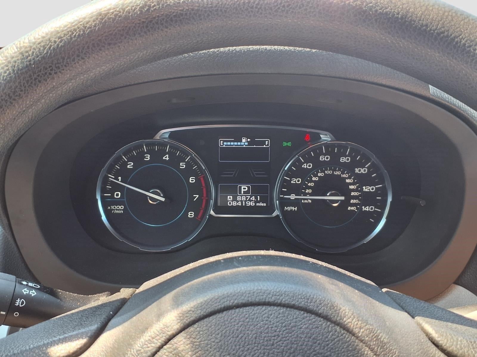 2018 Subaru Forester Premium