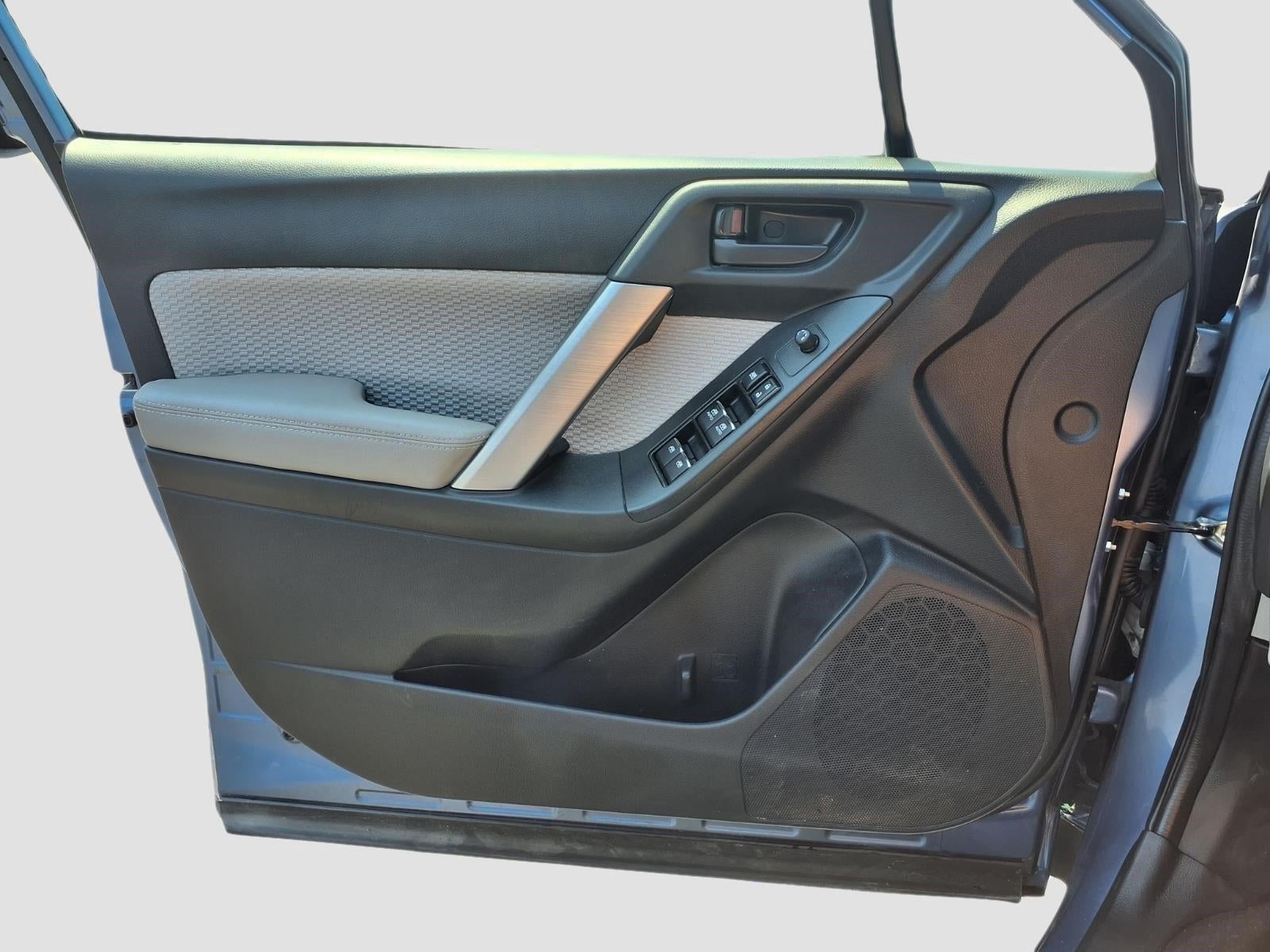 2018 Subaru Forester Premium