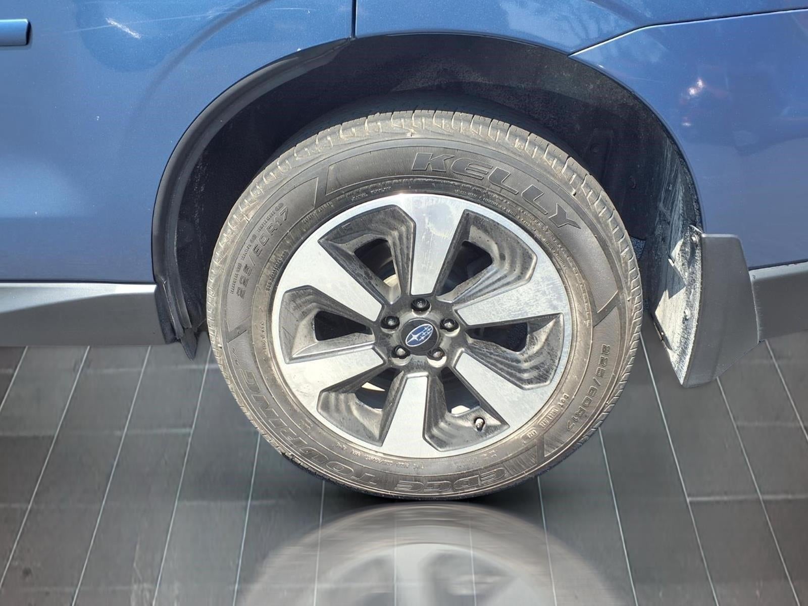2018 Subaru Forester Premium