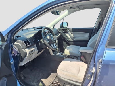 2018 Subaru Forester Premium