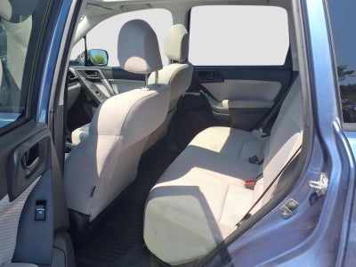2018 Subaru Forester Premium