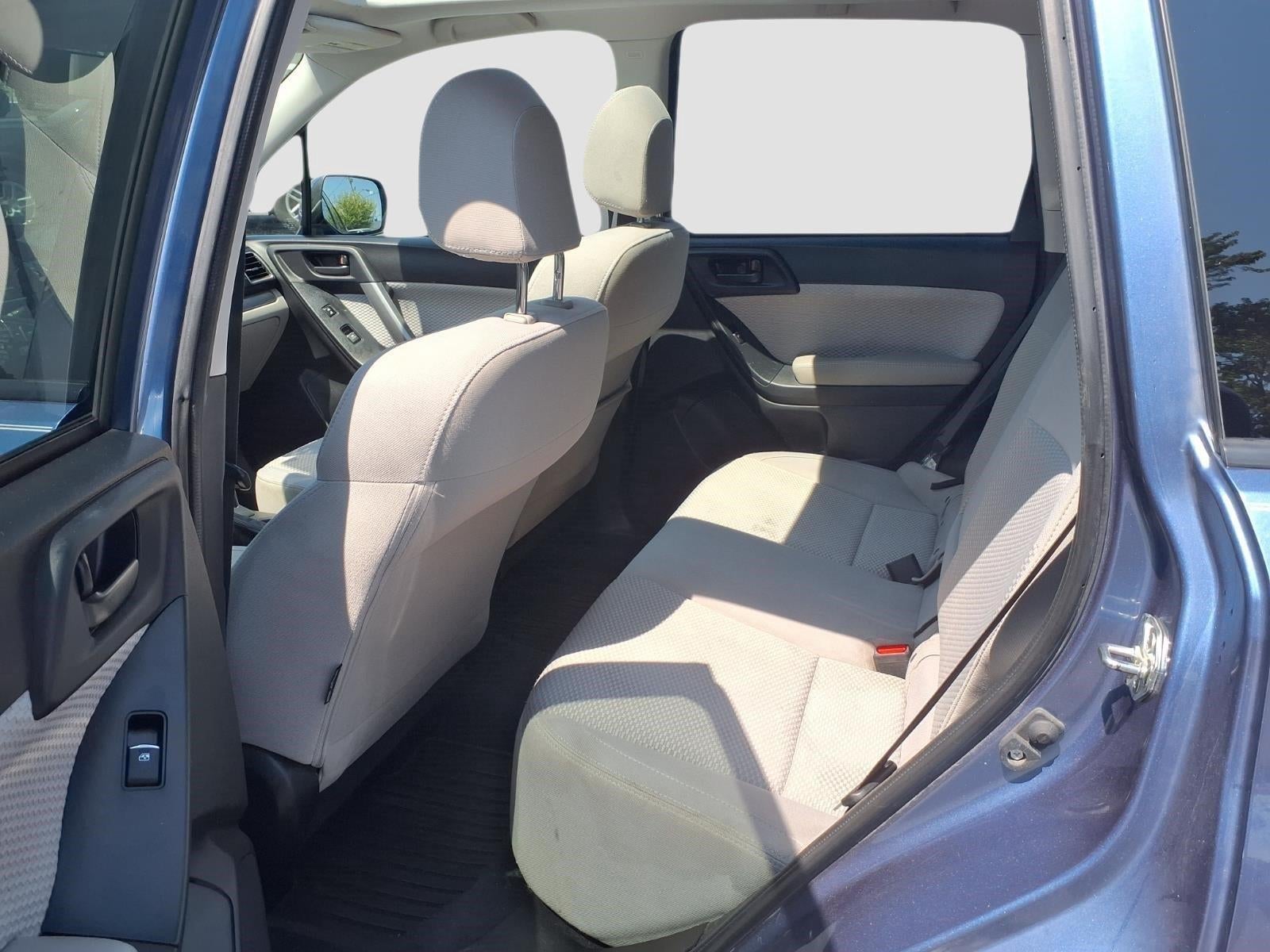 2018 Subaru Forester Premium